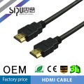 SIPU haute vitesse noir support 3D ethernet données ccs 4k 1.4 v hdmi câble
